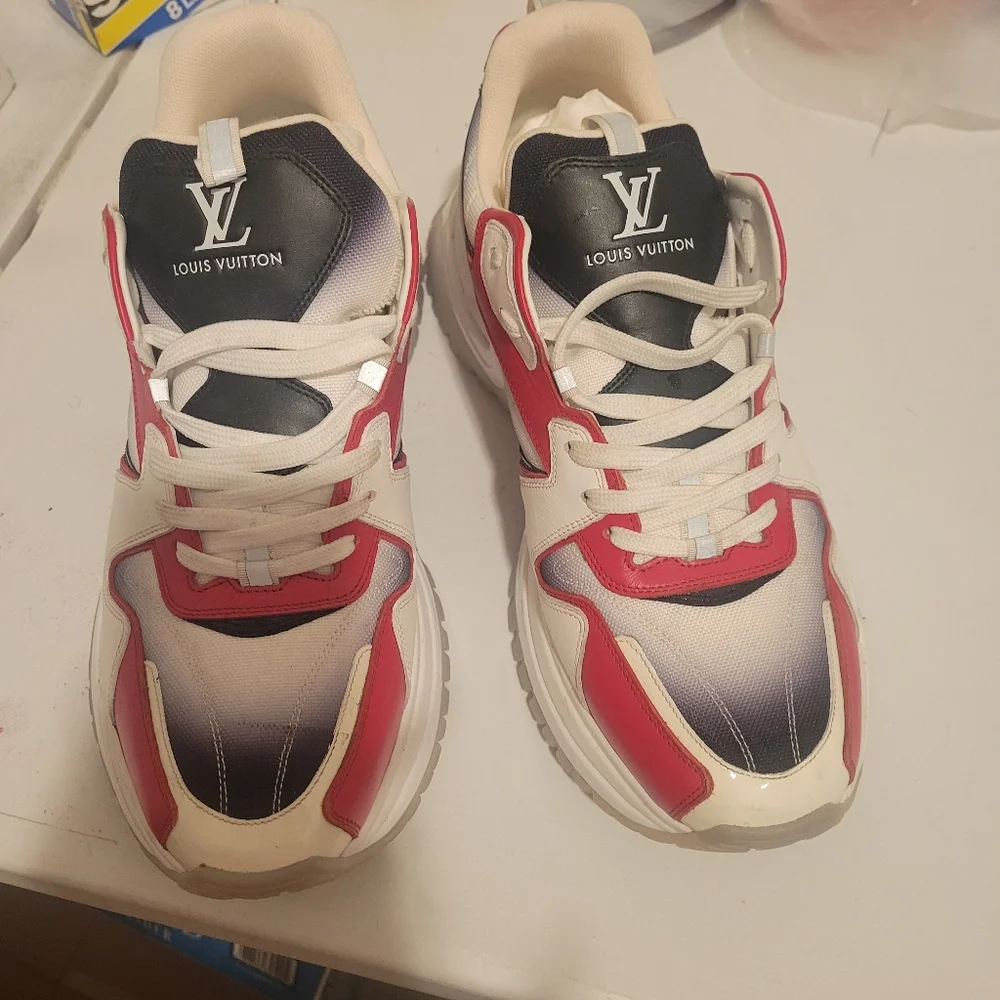 Man sneakers - Picture 1 of 4